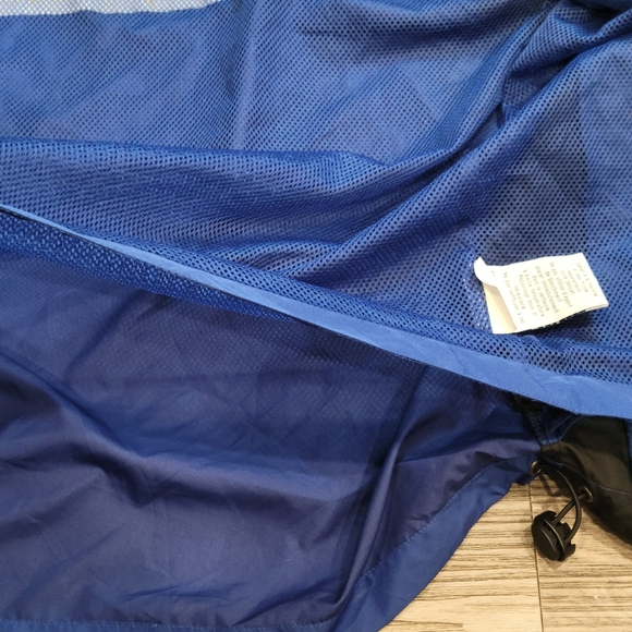 Buell Racing, North End All Climate Wear Zip-Up Windbreaker Embroidered Logos - Picture 11 of 16